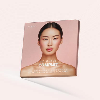 LE PACK COMPLET K-BEAUTY + LISTE DES FOURNISSEURS